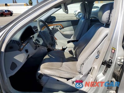 Zdjęcie 7 z 12 samochodu: 2000 MERCEDES-BENZ S500 VIN:WDBNG75J3YA119144 - miniatura