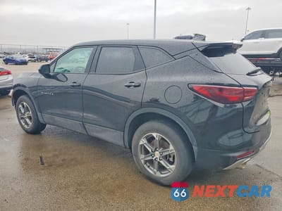Drugie zdjęcie samochodu z przodu: 2023 CHEVROLET BLAZER 2LT VIN:3GNKBHR48PS213800 - miniatura