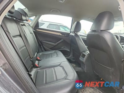 Zdjęcie 10 z 12 samochodu: 2015 VOLKSWAGEN PASSAT S VIN:1VWAT7A36FC059846 - miniatura