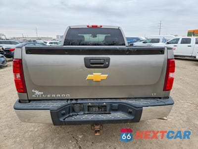 Zdjęcie 6 z 12 samochodu: 2013 CHEVROLET SILVERADO K1500 LT VIN:1GCRKSE70DZ104525 - miniatura
