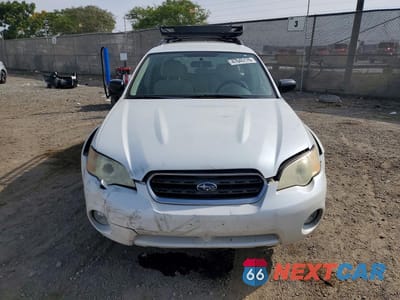 Piąte zdjęcie samochodu w środku: 2006 SUBARU LEGACY OUTBACK 2.5I VIN:4S4BP61C767301540 - miniatura