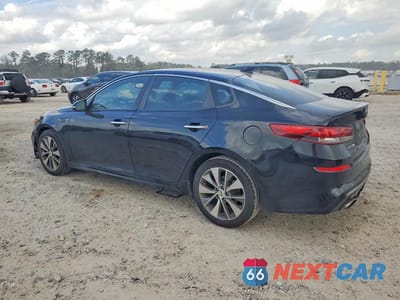Drugie zdjęcie samochodu z przodu: 2019 KIA OPTIMA S VIN:5XXGT4L35KG280583 - miniatura