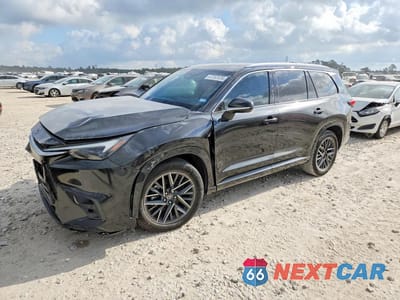 2024 LEXUS TX 350 LUXURY 5TDAAAA67RS010979 - główne zdjęcie licytacji z USA - miniatura