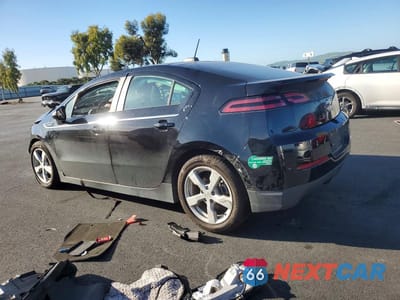 Drugie zdjęcie samochodu z przodu: 2015 CHEVROLET VOLT VIN:1G1RC6E47FU142398 - miniatura
