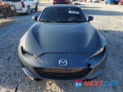 Piąte zdjęcie samochodu w środku: 2020 MAZDA MX-5 MIATA GRAND TOURING VIN:JM1NDAM71L0411659 - miniatura