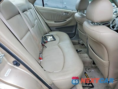 Zdjęcie 10 z 12 samochodu: 2000 HONDA ACCORD EX VIN:1HGCG1658YA071617 - miniatura
