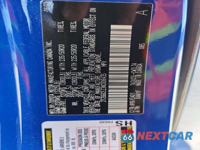 Zdjęcie 13 z 13 samochodu: 2022 LEXUS NX 350 PREMIUM VIN:2T2GGCEZ3NC006435 - miniatura