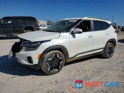 2024 KIA SELTOS SX KNDETCA79R7498553 - główne zdjęcie licytacji z USA - miniatura