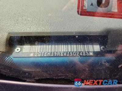 Zdjęcie 12 z 12 samochodu: 1997 GMC SIERRA K1500 VIN:2GTEK19R8V1502483 - miniatura