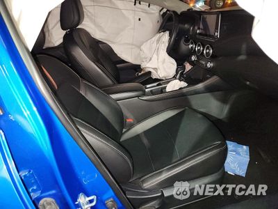 Zdjęcie 13 z 14 samochodu: 2021 NISSAN SENTRA SR VIN:3N1AB8DV2MY329283 - miniatura
