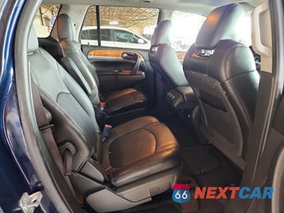 Zdjęcie 11 z 12 samochodu: 2011 BUICK ENCLAVE CXL VIN:5GAKRBED9BJ397289 - miniatura