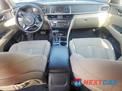 Zdjęcie 8 z 12 samochodu: 2016 KIA OPTIMA VIN:5XXGT4L31GG036467 - miniatura