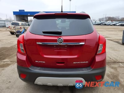 Zdjęcie 6 z 13 samochodu: 2013 BUICK ENCORE CONVENIENCE VIN:KL4CJBSB8DB166212 - miniatura