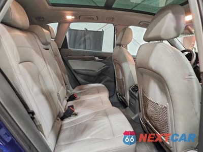 Zdjęcie 11 z 12 samochodu: 2014 AUDI Q5 PREMIUM PLUS VIN:WA1DGBFPXEA066631 - miniatura