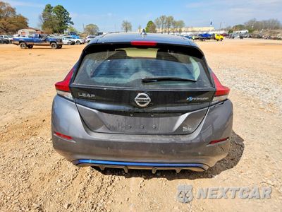 Zdjęcie 6 z 12 samochodu: 2022 NISSAN LEAF SL PLUS VIN:1N4BZ1DV3NC553943 - miniatura