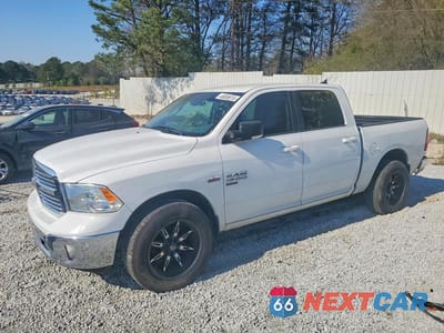 2019 RAM 1500 CLASSIC SLT 1C6RR6LT7KS554785 - główne zdjęcie licytacji z USA - miniatura