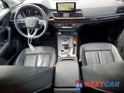 Zdjęcie 8 z 12 samochodu: 2018 AUDI Q5 PREMIUM PLUS VIN:WA1BNAFY9J2082873 - miniatura