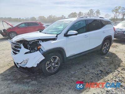 2020 GMC TERRAIN SLT 3GKALPEV8LL332286 - główne zdjęcie licytacji z USA - miniatura