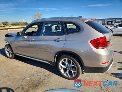 Drugie zdjęcie samochodu z przodu: 2014 BMW X1 XDRIVE28I VIN:WBAVL1C59EVY18845 - miniatura