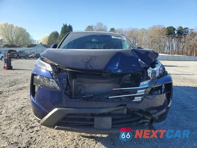 Piąte zdjęcie samochodu w środku: 2026 NISSAN ROGUE SV VIN:5N1BT3BA8TC691073 - miniatura