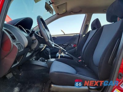 Zdjęcie 7 z 12 samochodu: 2008 HONDA FIT SPORT VIN:JHMGD38608S015657 - miniatura