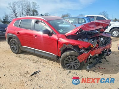 Czwarte zdjęcie samochodu z boku: 2025 MAZDA CX-50 VIN:7MMVAABW0SN141828 - miniatura