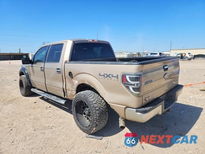Drugie zdjęcie samochodu z przodu: 2011 FORD F150 SUPERCREW VIN:1FTFW1EF9BKD93807 - miniatura