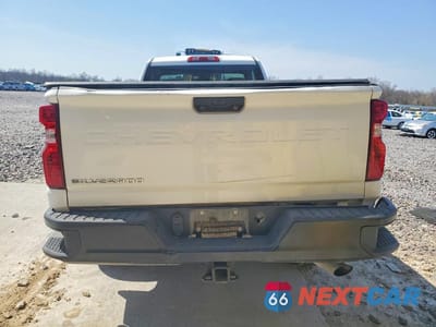 Zdjęcie 6 z 12 samochodu: 2022 CHEVROLET SILVERADO C2500 HEAVY DUTY VIN:1GC0WLE78NF301996 - miniatura