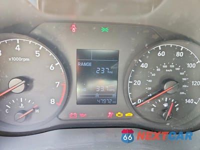 Zdjęcie 9 z 12 samochodu: 2022 HYUNDAI ACCENT SE VIN:3KPC24A69NE180093 - miniatura