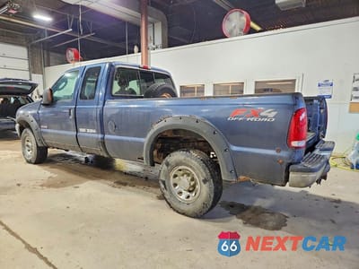 Drugie zdjęcie samochodu z przodu: 2004 FORD F250 SUPER DUTY VIN:1FTNX21P44EB49352 - miniatura