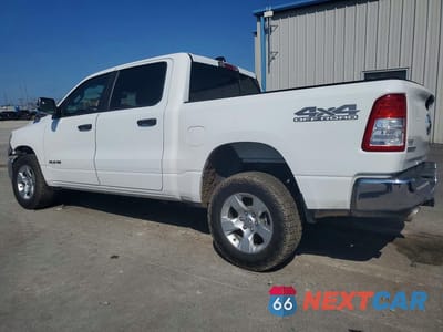 Drugie zdjęcie samochodu z przodu: 2023 RAM 1500 BIG HORN VIN:1C6SRFFT3PN649458 - miniatura