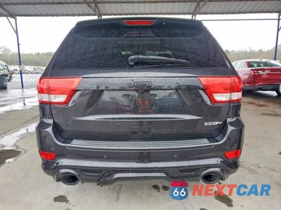 Zdjęcie 6 z 12 samochodu: 2013 JEEP GRAND CHEROKEE SRT-8 VIN:1C4RJFDJ1DC603148 - miniatura