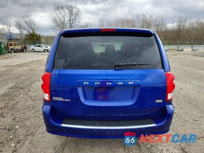 Zdjęcie 6 z 14 samochodu: 2018 DODGE GRAND CARAVAN SE VIN:2C4RDGBG9JR276540 - miniatura