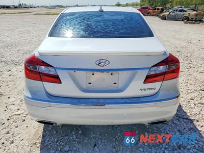 Zdjęcie 6 z 12 samochodu: 2013 HYUNDAI GENESIS 3.8L VIN:KMHGC4DDXDU223750 - miniatura