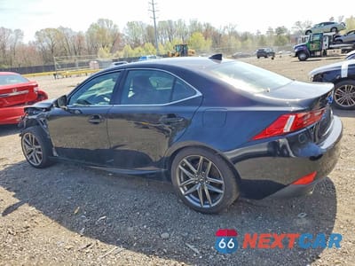 Drugie zdjęcie samochodu z przodu: 2014 LEXUS IS 250 BASE VIN:JTHCF1D24E5012335 - miniatura