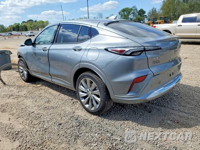 Drugie zdjęcie samochodu z przodu: 2025 BUICK ENVISTA AVENIR VIN:KL47LCEP8SB237222 - miniatura