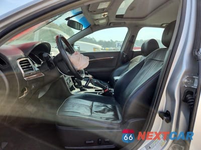 Zdjęcie 7 z 13 samochodu: 2012 LINCOLN MKZ VIN:3LNHL2GC0CR826546 - miniatura