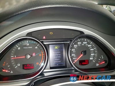 Zdjęcie 9 z 13 samochodu: 2009 AUDI Q7 TDI VIN:WA1AM74L29D035676 - miniatura