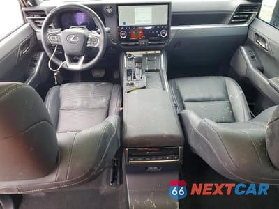 Zdjęcie 8 z 13 samochodu: 2025 LEXUS GX 550 LUXURY+ VIN:JTJVBCDX9S5037625 - miniatura