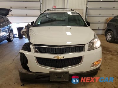 Piąte zdjęcie samochodu w środku: 2009 CHEVROLET TRAVERSE LS VIN:1GNEV13D19S142426 - miniatura