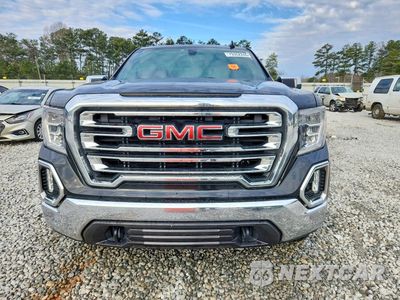 Piąte zdjęcie samochodu w środku: 2021 GMC SIERRA K1500 SLT VIN:3GTU9DEL1MG429974 - miniatura
