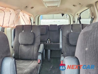 Zdjęcie 10 z 13 samochodu: 2011 DODGE GRAND CARAVAN CREW VIN:2D4RN5DGXBR657137 - miniatura