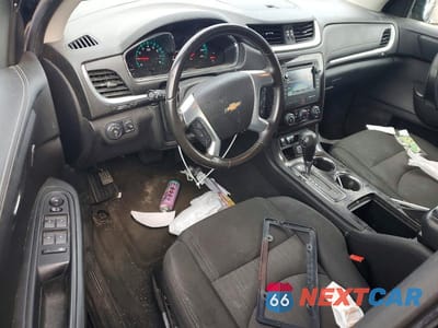 Zdjęcie 8 z 13 samochodu: 2017 CHEVROLET TRAVERSE LT VIN:1GNKRGKD4HJ185268 - miniatura