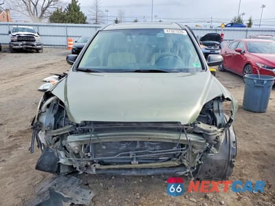 Piąte zdjęcie samochodu w środku: 2009 HONDA CR-V EX VIN:5J6RE48529L041400 - miniatura