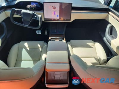 Zdjęcie 8 z 13 samochodu: 2022 TESLA MODEL X VIN:7SAXCAE5XNF357312 - miniatura