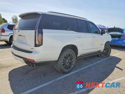 Trzecie zdjęcie samochodu z tyłu: 2024 CADILLAC ESCALADE V VIN:1GYS4HK92RR343130 - miniatura
