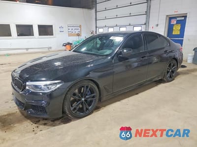 2018 BMW Motorrad M550XI WBAJB9C50JB036722 - główne zdjęcie licytacji z USA - miniatura