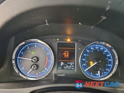 Zdjęcie 9 z 12 samochodu: 2019 TOYOTA COROLLA LE 4DR VIN:2T1BURHE7KC244786 - miniatura