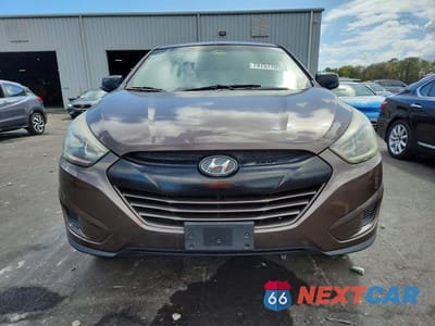Piąte zdjęcie samochodu w środku: 2014 HYUNDAI TUCSON GLS VIN:KM8JT3AF9EU925906 - miniatura