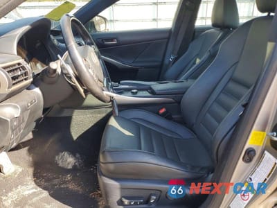 Zdjęcie 7 z 11 samochodu: 2017 LEXUS IS 300 BASE VIN:JTHCM1D25H5020843 - miniatura